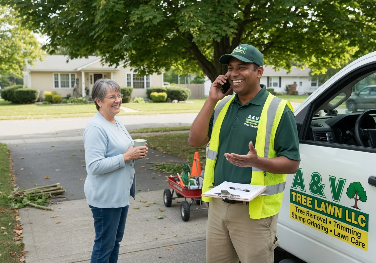 Tree Service Saint Albans, NY FAQs